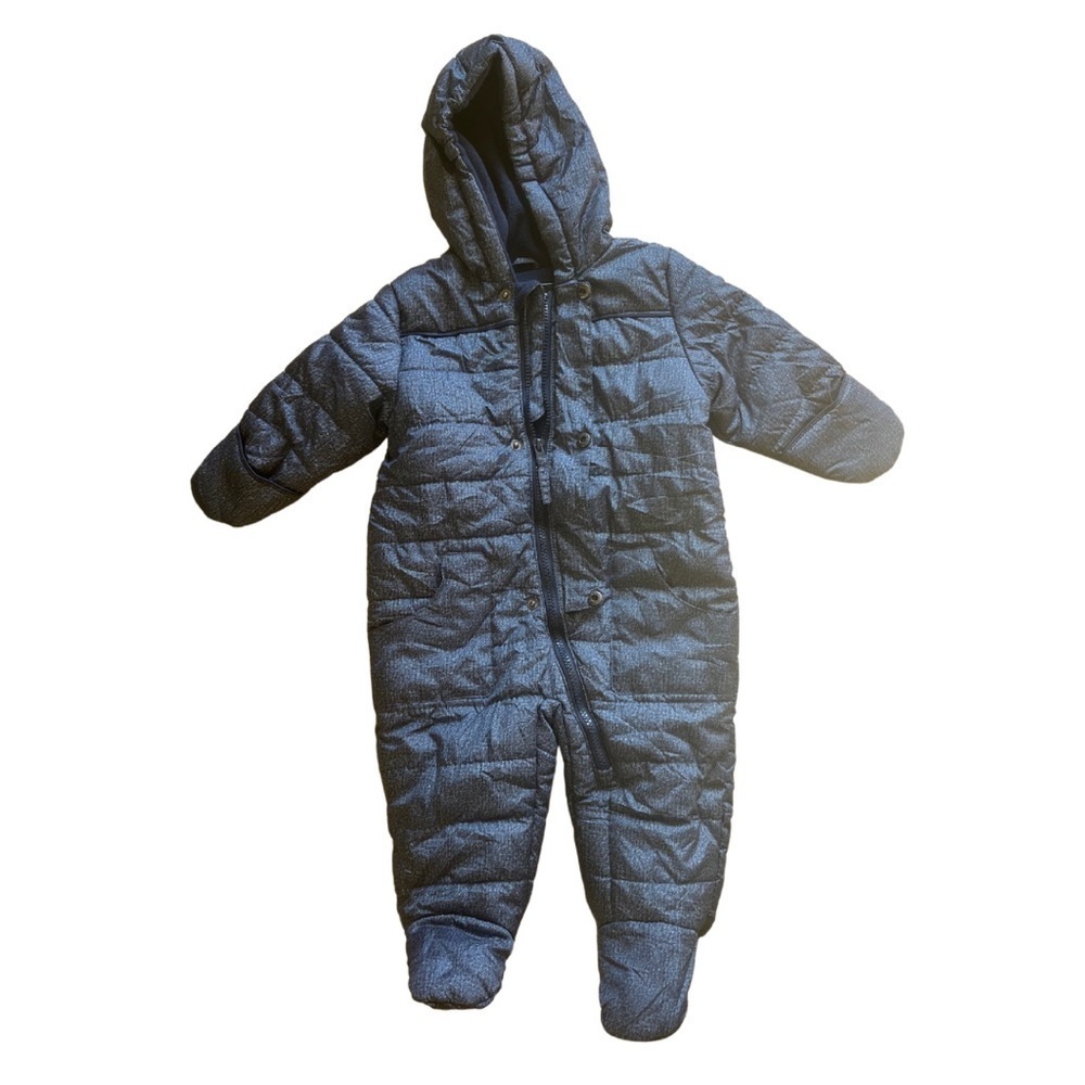 ROTHSCHILD - 12 month snowsuit